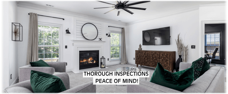 Chimney and Fireplace Inspection Mechanicsville VA