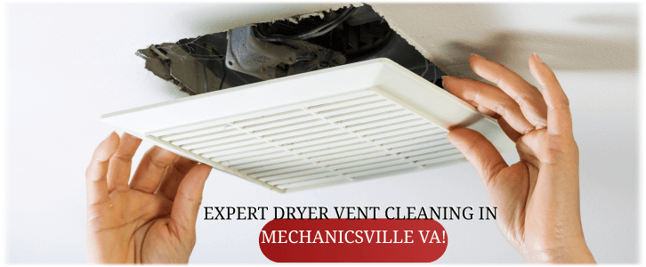 Dryer Vent Cleaning Mechanicsville VA