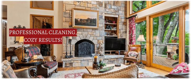 Fireplace Cleaning Mechanicsville VA