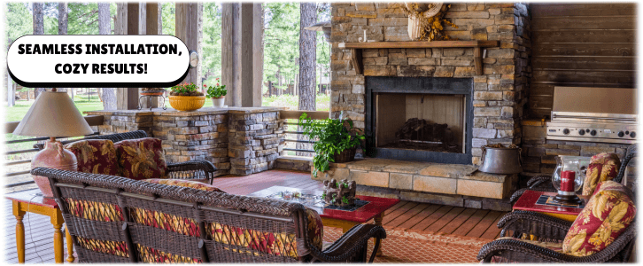 Fireplace Installation Mechanicsville VA